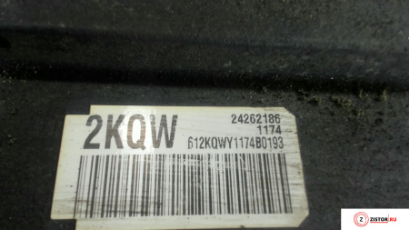 АКПП на Chevrolet Equinox 2009-2015, артикул 7527477 LEA на Chevrolet Equinox 2009-2015  2.4 л — купить, цена 20000 руб.