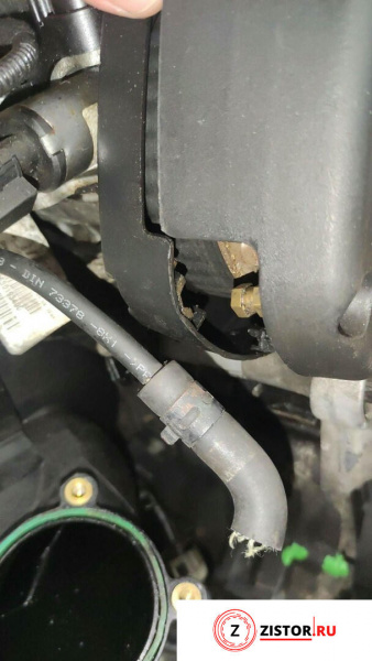 Контрактный двигатель A18XER на Opel Insignia 2008-2013 1.8 л (A18XER) — купить, цена 59700 руб.