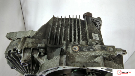 МКПП 5 ст. Mercedes A W168 1997-2004, артикул 9024217 M166.960 на Mercedes A W168 1997-2004  1.6 л — купить, цена 400 руб.
