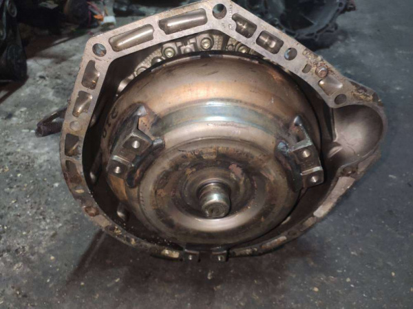 Коробка передач автоматическая (АКПП) 722699 Mercedes-Benz C W203 2.2 Дизель