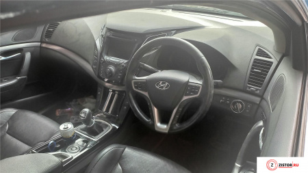МКПП 6 ст. Hyundai i40 2011-2015, артикул 8136580 D4FD на Hyundai i40 2011-2015  1.7 л — купить, цена 23300 руб.