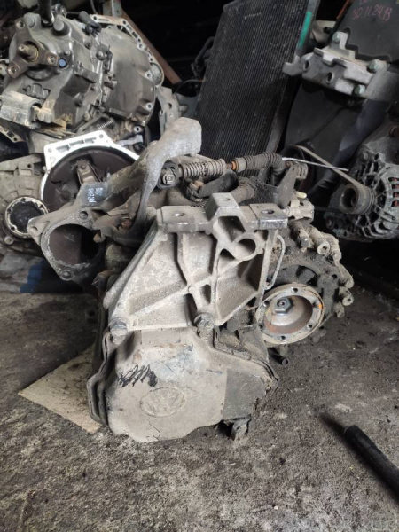 КПП (Коробка передач механическая) EVS Audi A3 8L (S3,RS3) 1.8 Бензин