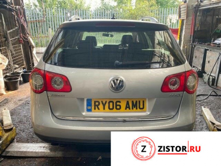 Головка блока цилиндров BKP на Volkswagen Passat 6 2005-2010 2 л — купить, цена 46600 руб.