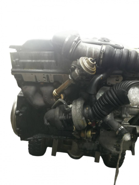 Двигатель 605960 Mercedes-Benz C W202 2.5 Дизель