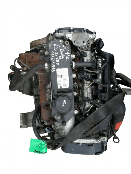 Двигатель F1AE0481B Iveco daily 4 2.3 Дизель