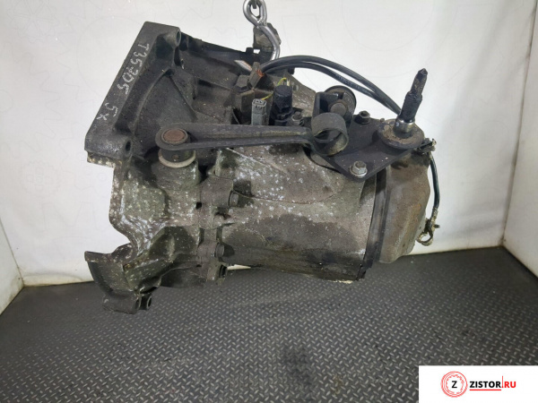 МКПП 5 ст. Peugeot 206, артикул 8608482 KFW на Peugeot 206   1.4 л — купить, цена 500 руб.