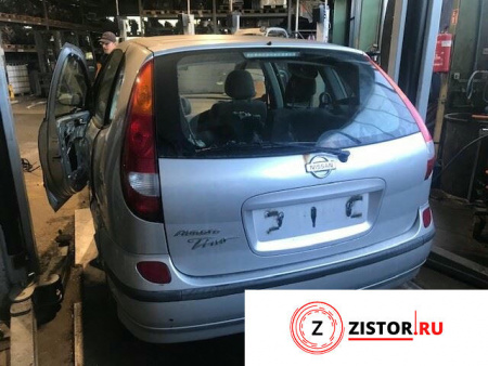 МКПП 5 ст. Nissan Almera Tino, артикул 8671065 QG18DE на Nissan Almera Tino   1.8 л — купить, цена 700 руб.