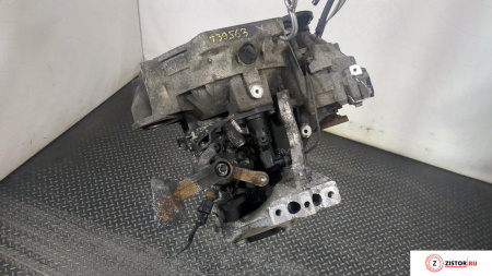 МКПП 5 ст. Skoda Octavia (A5) 2004-2008, артикул 8910853 BJB на Skoda Octavia (A5) 2004-2008  1.9 л — купить, цена 400 руб.