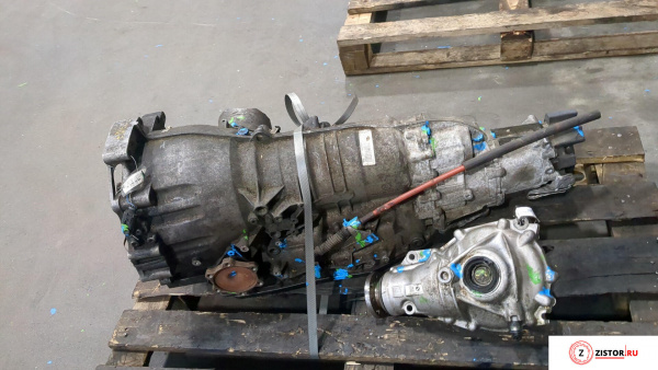 АКПП 4х4 на Audi A6 (C6) 2005-2011, артикул 7282922 AUK на Audi A6 (C6) 2005-2011  3.2 л — купить, цена 35300 руб.