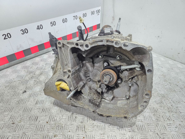 КПП (Коробка передач механическая) JH3367 Renault Clio 4 1.2 Бензин
