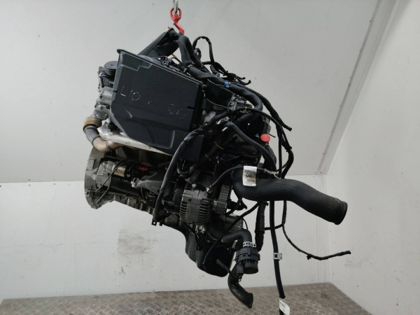 Двигатель 642940 Mercedes-Benz ML W164 3.0 Дизель
