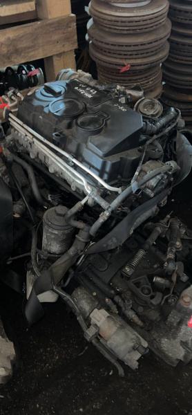 Двигатель BMM Volkswagen Eos 2.0 Дизель
