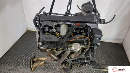 Контрактный двигатель N42 B18A на BMW 3 E46 1998-2005 1.8 л — купить, цена 59900 руб.