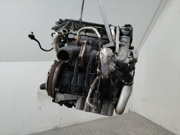 Двигатель BWA Volkswagen Passat B6 2.0 Бензин