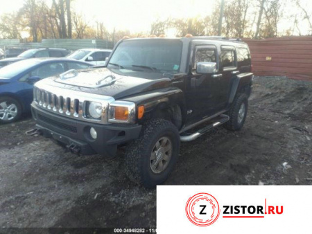 Блок цилиндров (Шорт блок) L52 на Hummer H3 3.5 л — купить, цена 107300 руб.