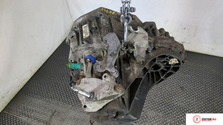 МКПП 6 ст. Nissan Qashqai 2006-2013, артикул 8888066 K9K на Nissan Qashqai 2006-2013  1.5 л — купить, цена 99800 руб.
