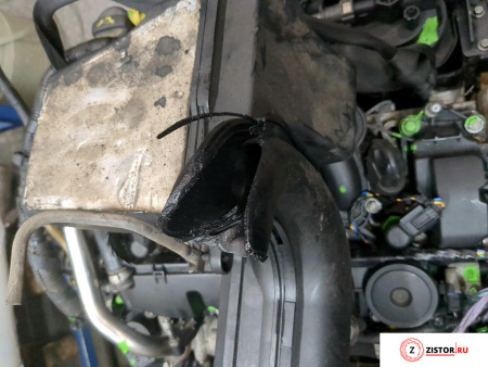 Контрактный двигатель QXWA на Ford Galaxy 2006-2010 2 л (QXWB; QXWC; QXWA; QXWB; QXWC) — купить, цена 49600 руб.