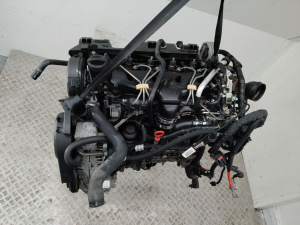 Двигатель D5244T Volvo XC90 1 2.4 Дизель