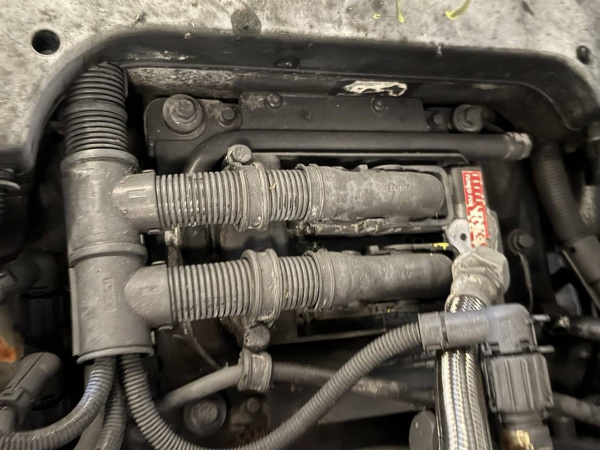 Двигатель DXI12 Renault Magnum 12.0 Дизель