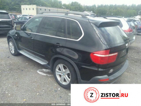 Контрактный двигатель N62 B48B на BMW X5 E70 2007-2013 4.8 л — купить, цена 218500 руб.