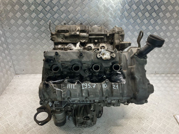 Двигатель N63B44A BMW X5 F15 4.4 Бензин