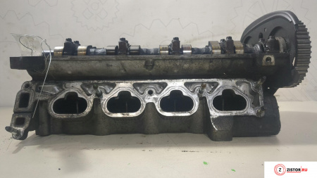 Головка блока цилиндров X18XE1 на Opel Zafira A 1999-2005 1.8 л — купить, цена 138300 руб.