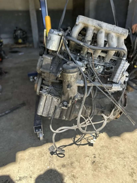 Двигатель 602.980 Mercedes-Benz Sprinter W901-905 2.9 Дизель