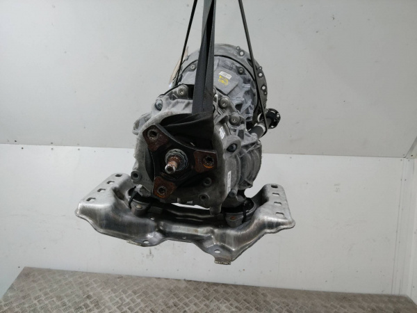 Коробка передач автоматическая (АКПП) A2532709500 Mercedes-Benz GLC w253 3.0 Бензин