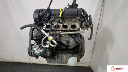 Контрактный двигатель Z18XER на Opel Vectra C 2002-2008 1.8 л (Z18XER; Z18XER) — купить, цена 87900 руб.