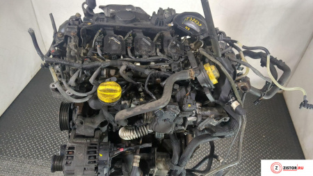 Контрактный двигатель M9R 786 на Renault Trafic 2001-2014 2 л — купить, цена 71300 руб.