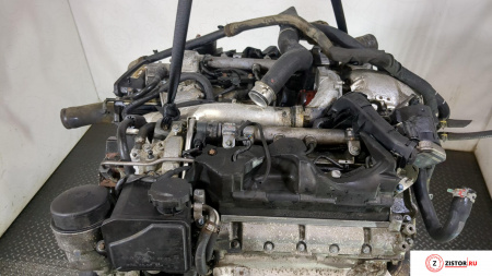 Контрактный двигатель OM 642.940 на Mercedes ML W164 2005-2011 3 л (OM 642.910; OM 642.920; OM 642.950; OM 642.930; 642.910) — купить, цена 29999 руб.