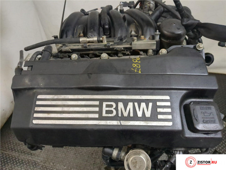 Контрактный двигатель N46 B20A.. на BMW 3 E46 1998-2005 2 л (N46 B20C) — купить, цена 50800 руб.
