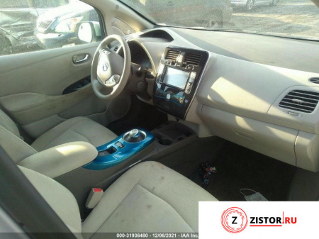 КПП - вариатор на Nissan Leaf 2010-2017, артикул 7371639 EM61 на Nissan Leaf 2010-2017  - л — купить, цена 31700 руб.