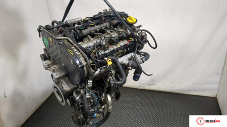 Контрактный двигатель 939 A2.000 на Alfa Romeo 159 1.9 л — купить, цена 56700 руб.