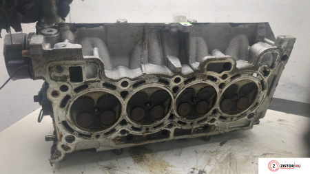 Головка блока цилиндров HR16DE на Nissan Qashqai 2006-2013 1.6 л — купить, цена 268900 руб.