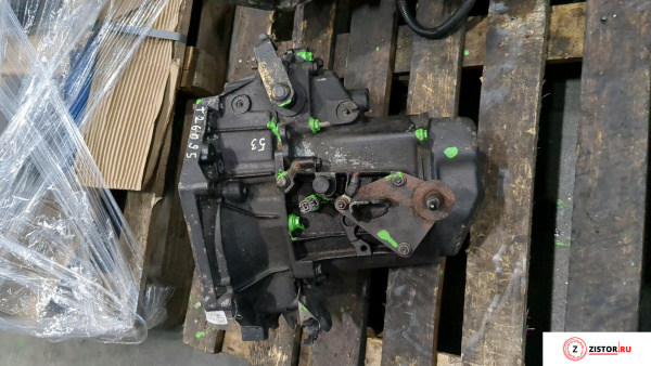 МКПП 5 ст. Peugeot 206, артикул 7294756 NFU на Peugeot 206   1.6 л — купить, цена 30400 руб.