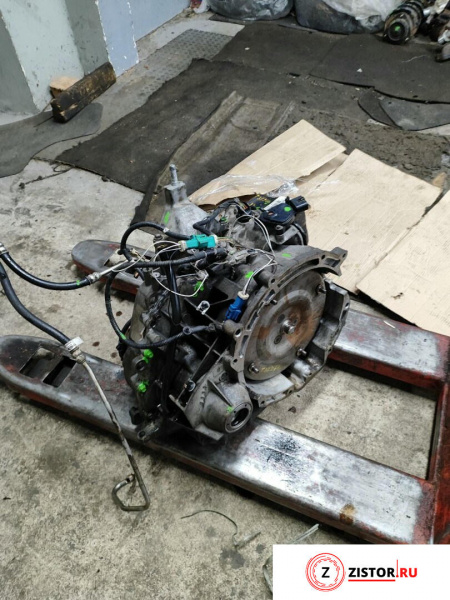 АКПП на Ford Mondeo 3 2000-2007, артикул 8570075 CJBA на Ford Mondeo 3 2000-2007 2 л — купить, цена 29999 руб.