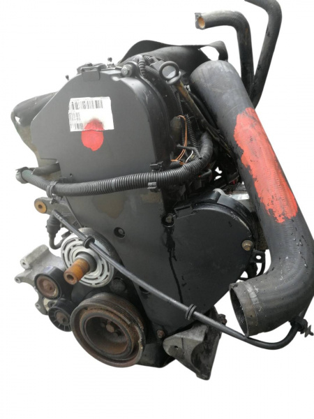 Двигатель F1AE0481B Iveco daily 4 2.3 Дизель