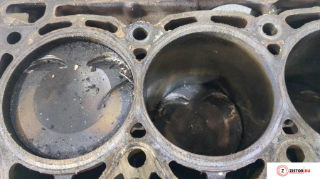 Блок цилиндров (Шорт блок) CCTA на Volkswagen Passat CC 2008-2012 2 л — купить, цена 90300 руб.