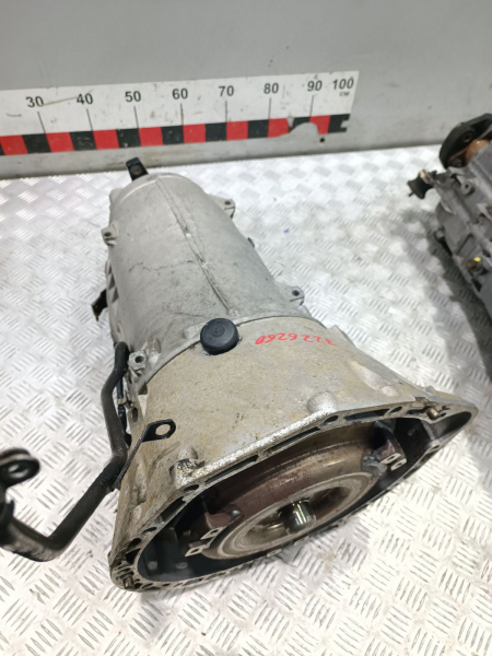 Коробка передач автоматическая (АКПП) 7226260 Mercedes-Benz E W210 2.2 Дизель