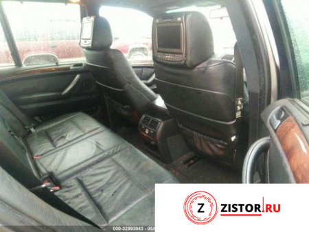 Балка под КПП BMW X5 E53 2000-2007, артикул 7602136 N62 B44A на BMW X5 E53 2000-2007  4.4 л — купить, цена 33800 руб.