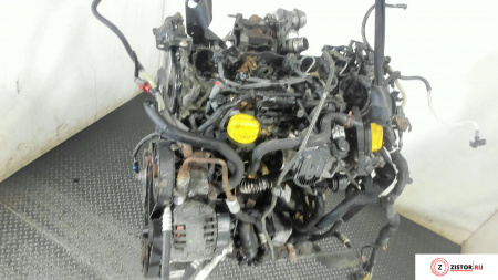 Контрактный двигатель M9R 780 на Opel Vivaro 2001-2014 2 л (M9R 782; M9R 784; M9R 786; M9R 788) — купить, цена 71000 руб.