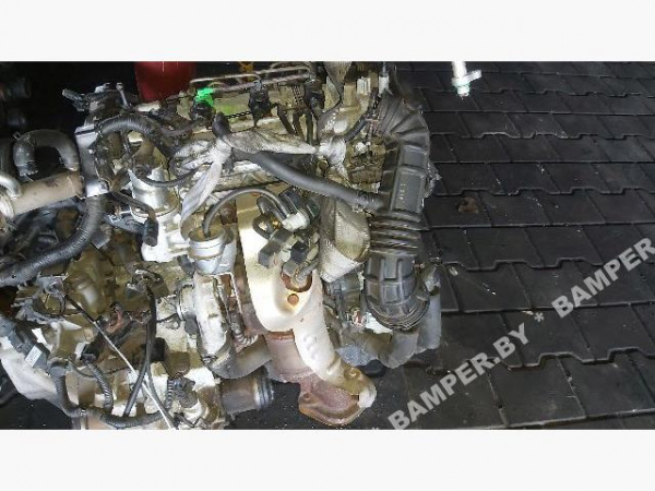 Двигатель D3fa Hyundai i10 2 1.1 Дизель