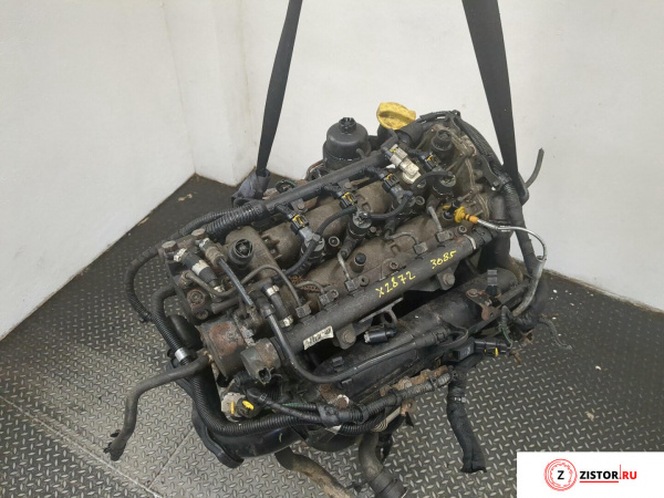 Контрактный двигатель Z13DTJ на Opel Corsa D 2006-2011 1.3 л (Z13DTJ) — купить, цена 109300 руб.