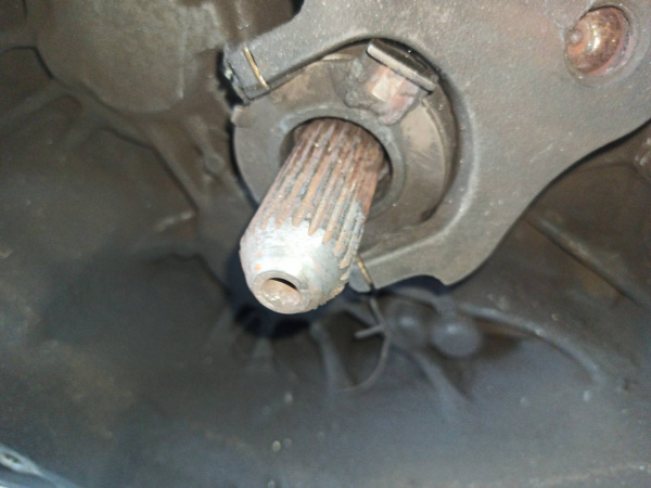 КПП (Коробка передач механическая) Toyota Rav 4 3 2.2 Дизель