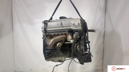 Контрактный двигатель M111.951 на Mercedes C W203 2000-2007 2 л — купить, цена 53200 руб.