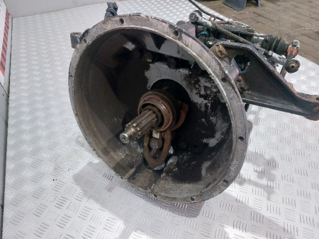 КПП (Коробка передач механическая) FS8209A MAN L 2000 6.9 Дизель