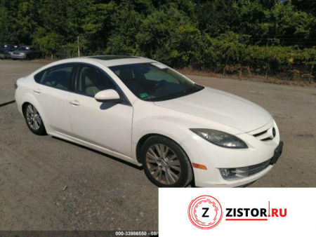 АКПП на Mazda 6 2008-2012 USA, артикул 8221326 L5 на Mazda 6 2008-2012  2.5 л — купить, цена 21900 руб.