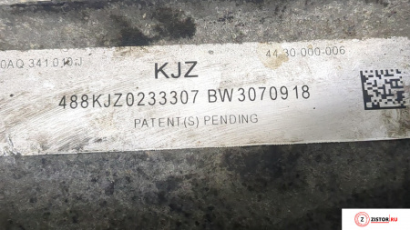 АКПП 4х4 на Audi Q7 2006-2009, артикул 9045206 BUG на Audi Q7 2006-2009 3 л — купить, цена 111300 руб.