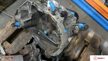 МКПП 5 ст. Renault Scenic 1996-2002, артикул 8406050 K4J 714 на Renault Scenic 1996-2002  1.4 л — купить, цена 9900 руб.